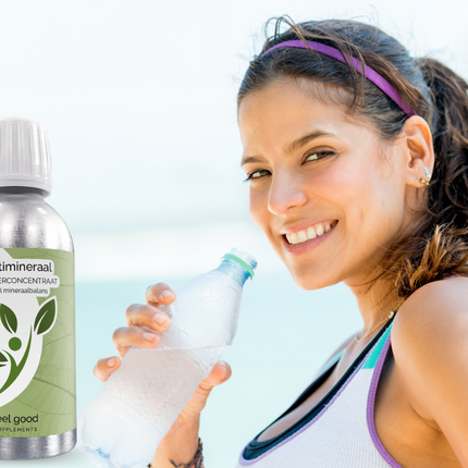 Multimineraal - 100 ml