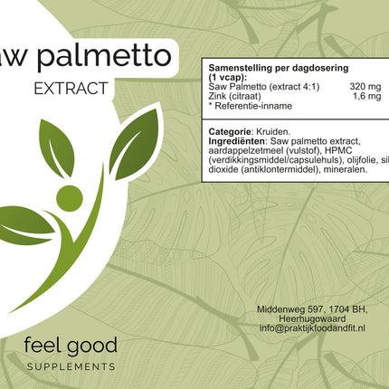 Saw Palmetto