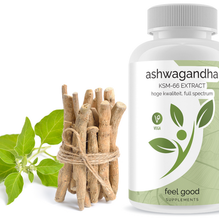 Ashwagandha KSM 66