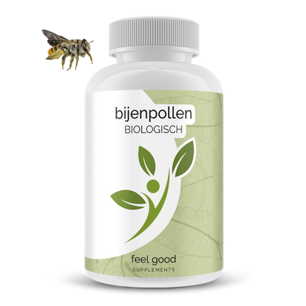 Bio bijenpollen