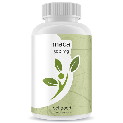 Maca 500 mg
