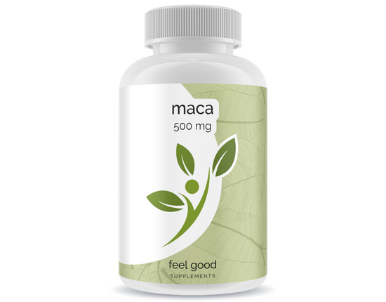 Maca 500 mg