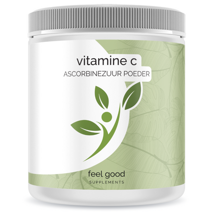 Vitamine C - 250 gram poeder
