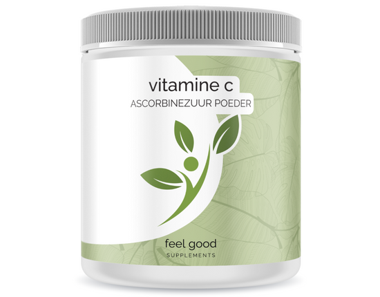 Vitamine C - 250 gram poeder