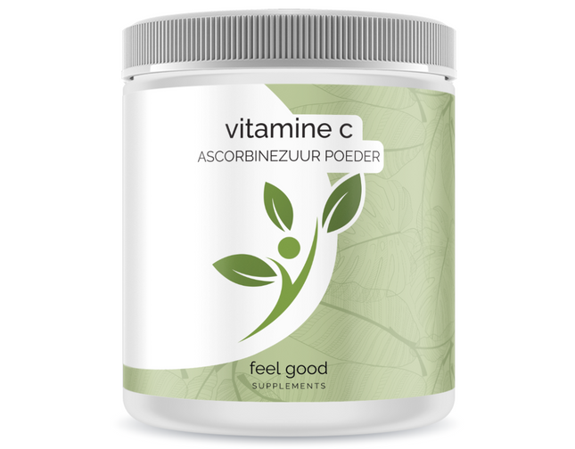 Vitamine C - 250 gram poeder