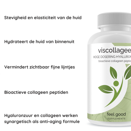 Viscollageen - 60 Vcaps