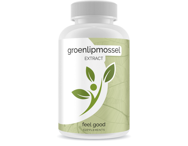 Groenlipmossel XTR