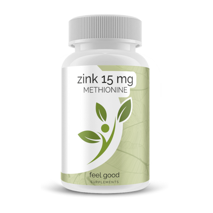 Zink 15mg - 100 tabs