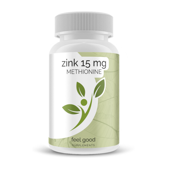 Zink 15mg - 100 tabs