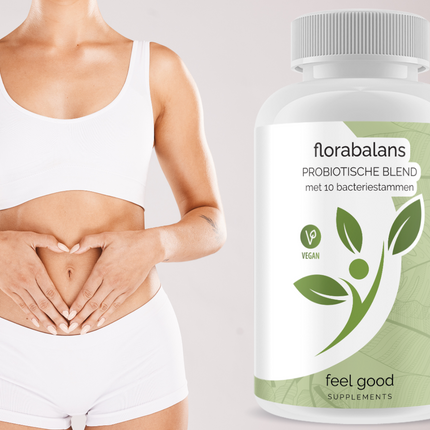 Florabalans Probiotica  - 100 Vcaps