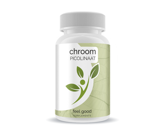 Chroom Picolinaat - 100 Tabletten