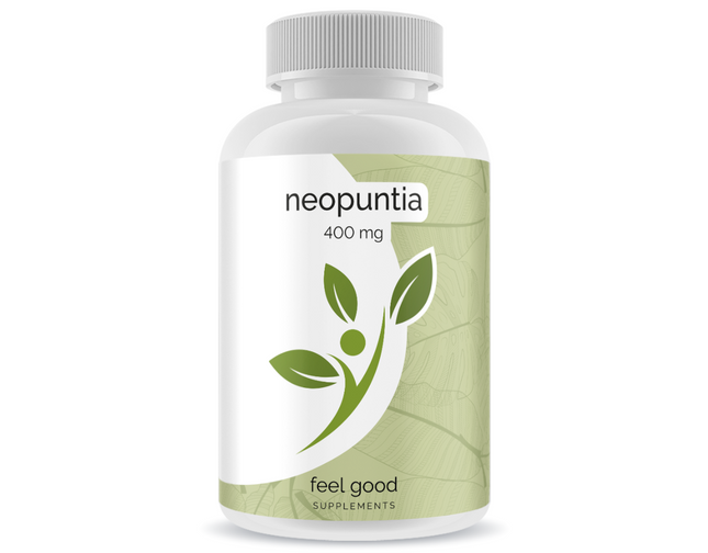 Neopuntia®  - 90 Vcaps