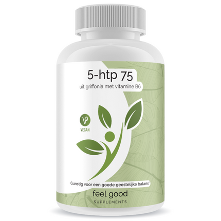 5-HTP 75 mg - 60 Vcaps