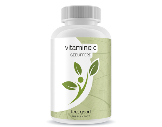 Gebufferde Vitamine C - 60 Vcaps