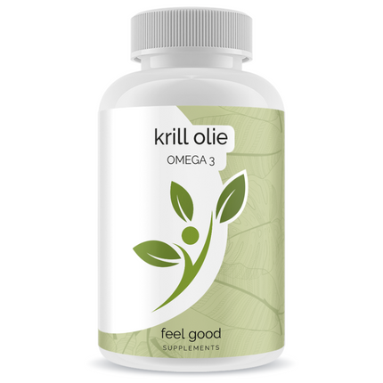 Krill Olie - 90 softgels