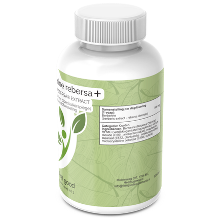 Berberine Rebersa® +