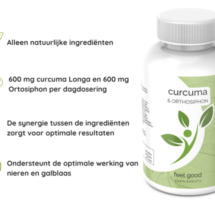 Curcuma & Orthosiphon