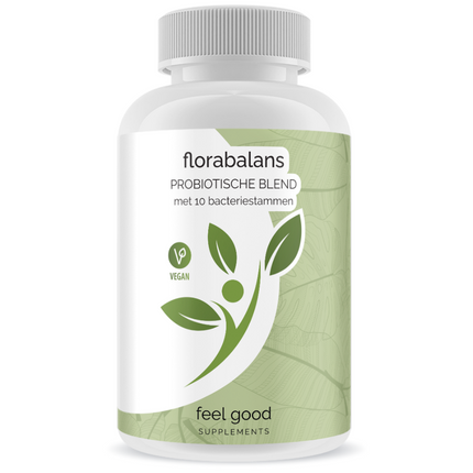 Florabalans Probiotica  - 100 Vcaps