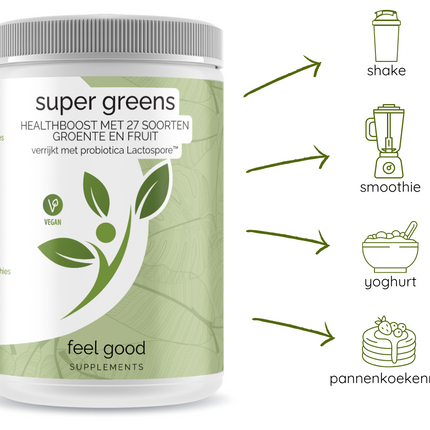 Super Greens - 300 gram