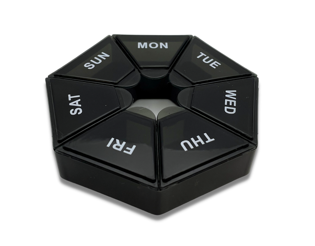 Supplementen Organizer