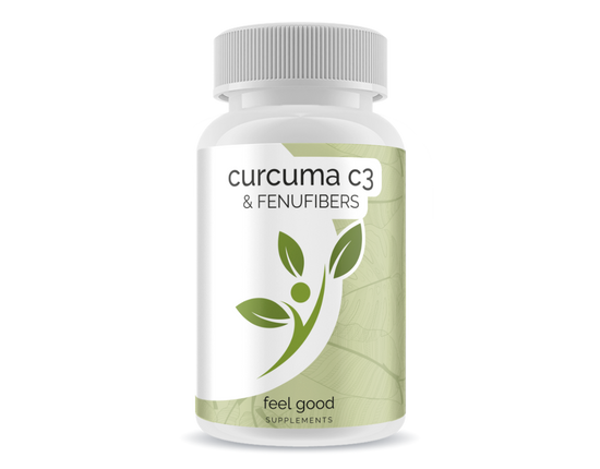 Curcuma C3 & Fenufibers