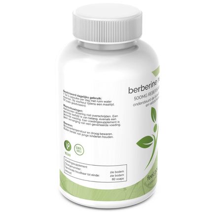 Berberine Rebersa® +