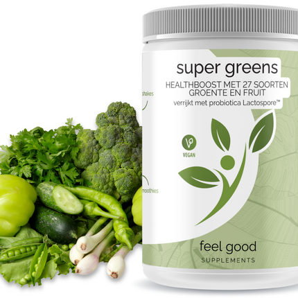 Super Greens - 300 gram