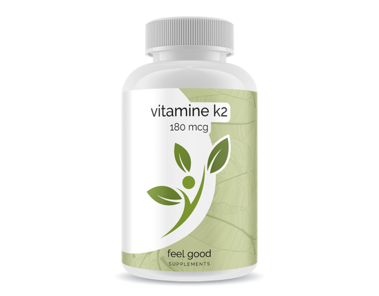 Vitamine K2 - 180 mcg - 60 Vcaps