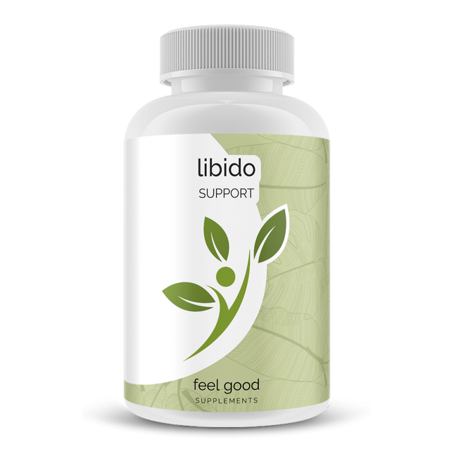 Libido support - 90 caps