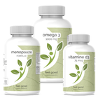 Hormoon Balans Bundel voor vrouwen