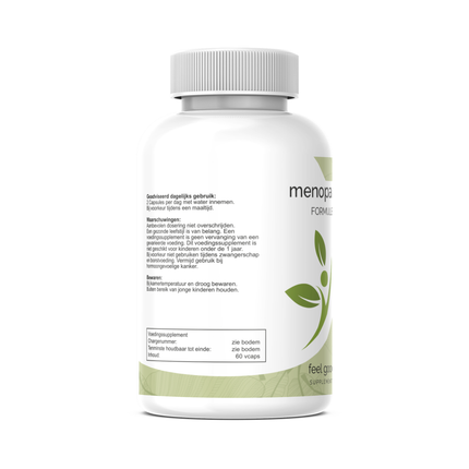 Menopauze Formule