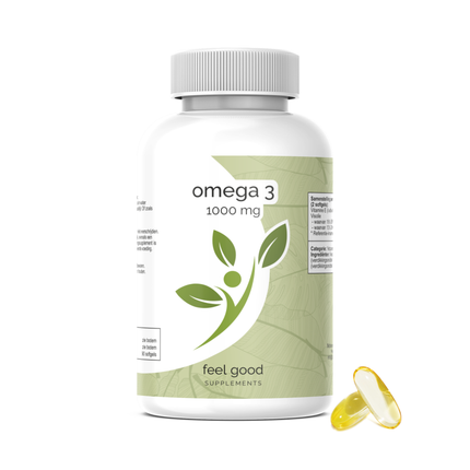 Omega-3 - 1000 mg
