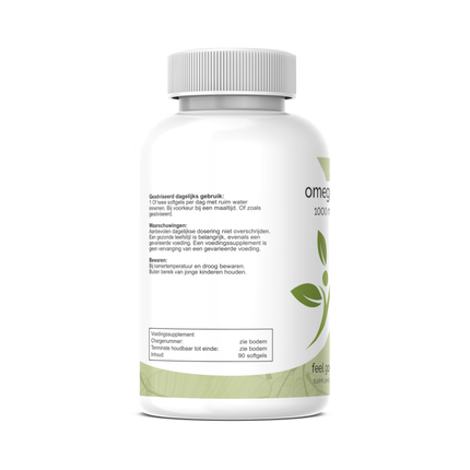 Omega-3 - 1000 mg